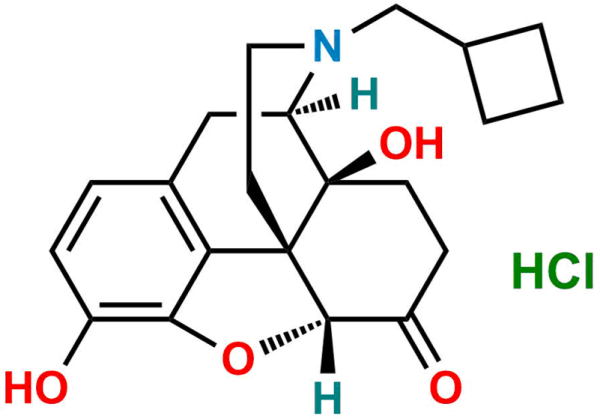 6-Keto Nalbuphine HCl