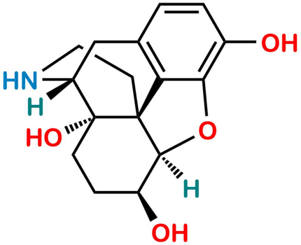 6α-Noroxymorphol