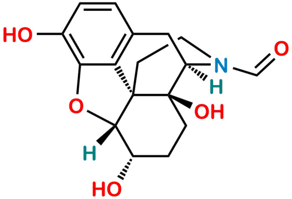 Nalbuphine Impurity 1