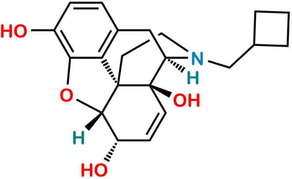 Nalbuphine Impurity 2