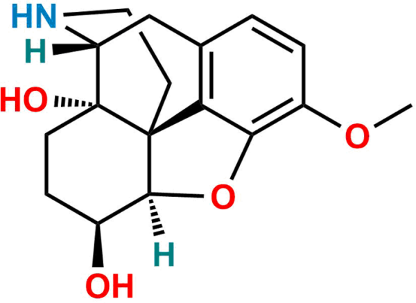 Nalbuphine Impurity 3