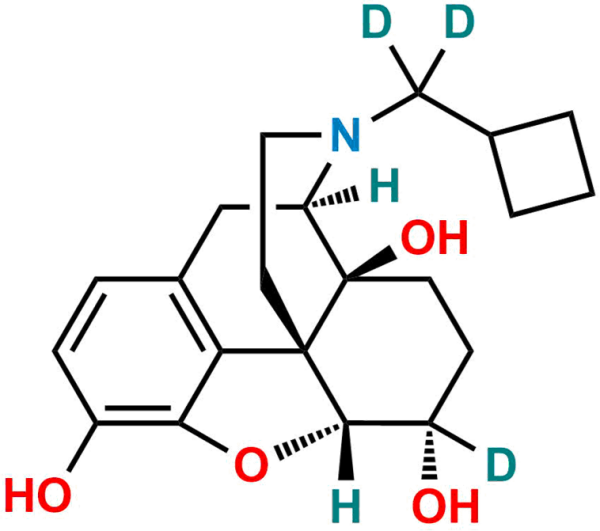 Nalbuphine D3