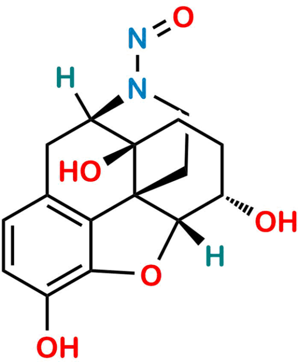 N-Nitroso 6α-Noroxymorphol