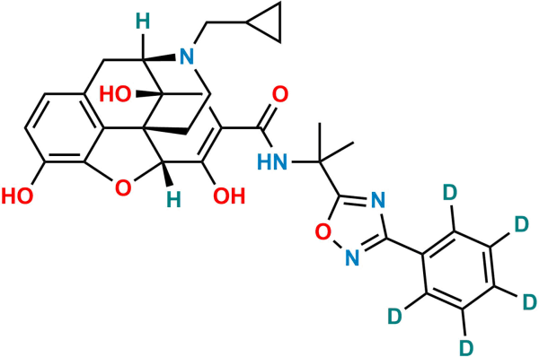 Naldemedine D5