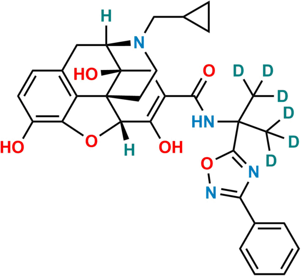 Naldemedine D6