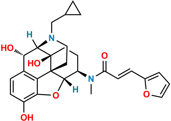 Nalfurafine Impurity 2