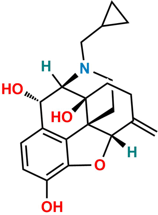 10-Alpha Hydroxy Nalmefene