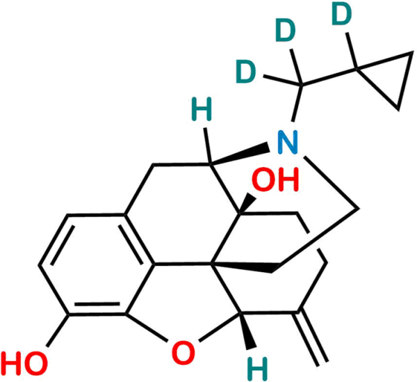 Nalmefene-D3