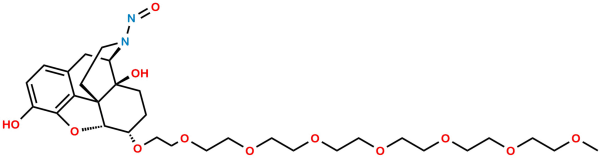 Naloxegol Nitroso Impurity 1