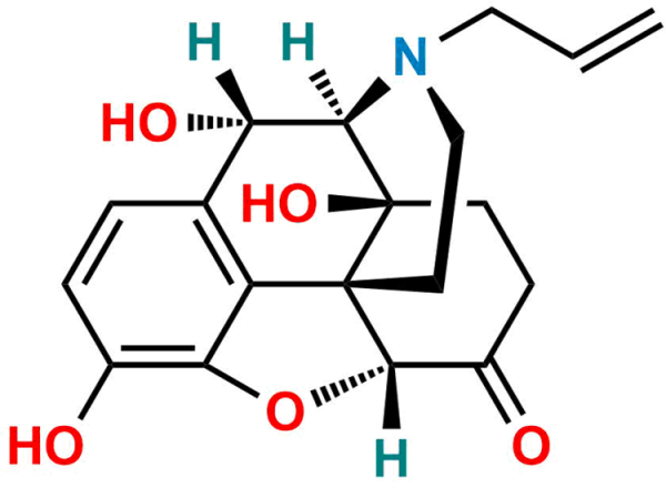 Naloxone EP Impurity C