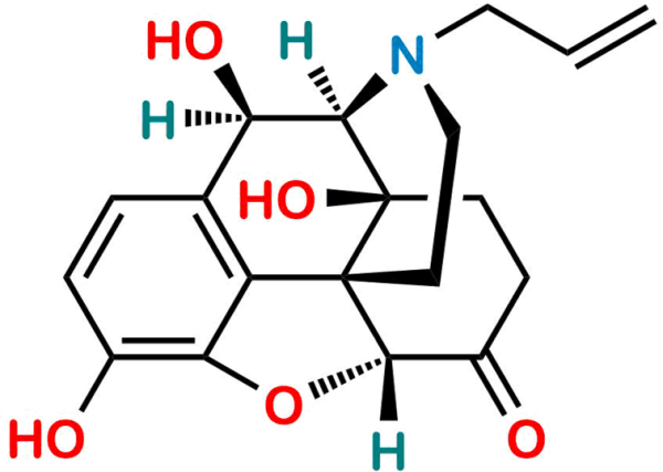 Naloxone EP Impurity F