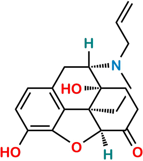 (+)-Naloxone