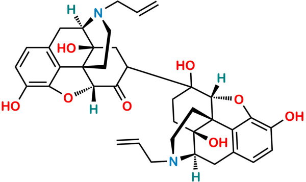 6',7-Naloxol-Naloxone