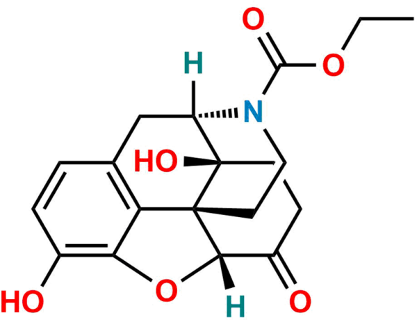 Carbamat Noroxymorphone