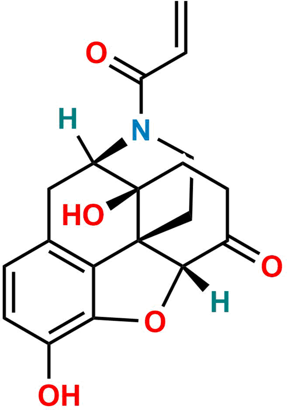 Naloxone Amide