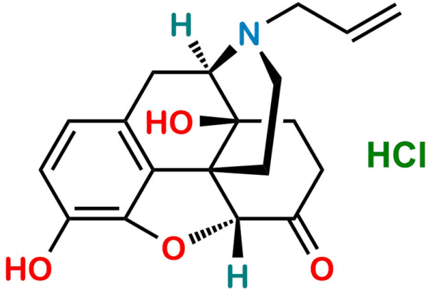 Naloxone Hydrochloride