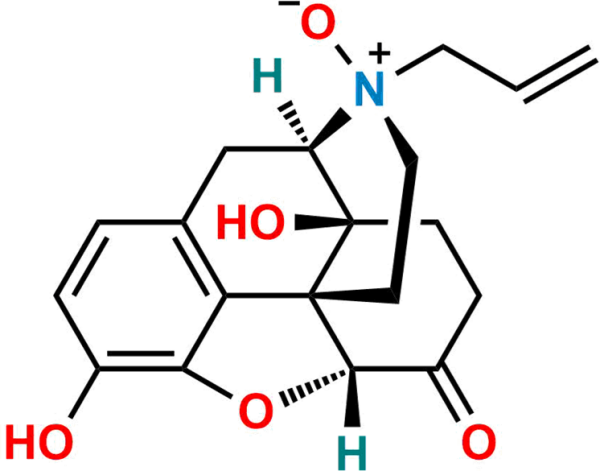 Naloxone N-Oxide