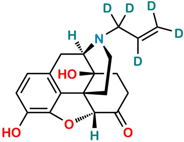 Naloxone-D5