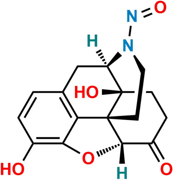 N-Nitroso Naloxone EP Impurity A