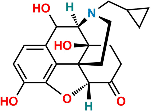 10-Hydroxy Naltrexone