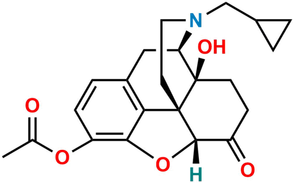 3-(O)-Acetyl Naltrexone