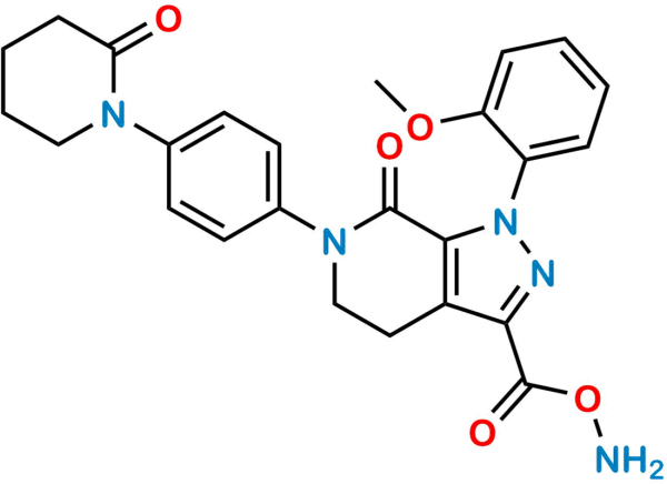 Apixaban Impurity 129