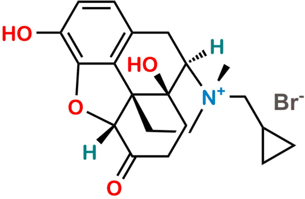 17S-Naltrexone Methobromide