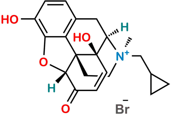 Delta 7-Methylnaltrexone Bromide