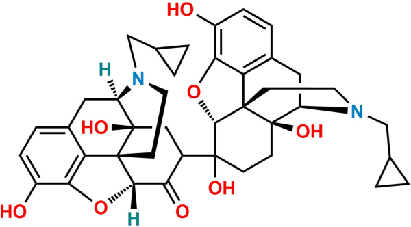 Naltrexone Aldol Dimer