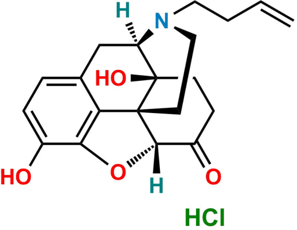 Naltrexone EP Impurity C (HCl salt)