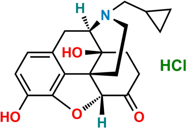 Naltrexone Hydrochloride