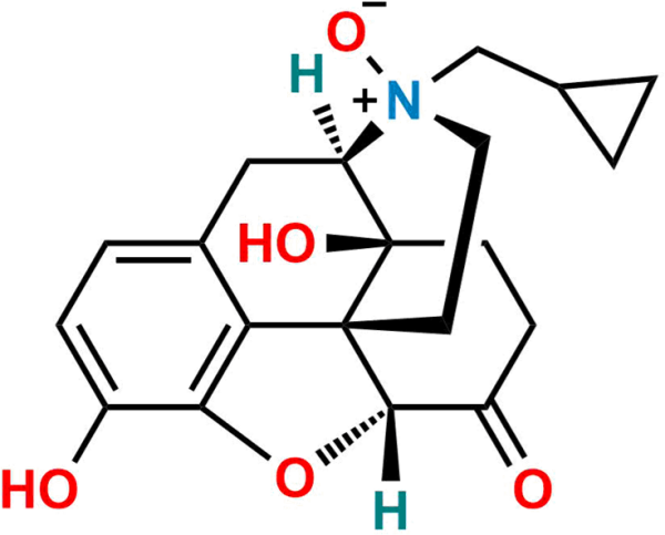 Naltrexone N-Oxide