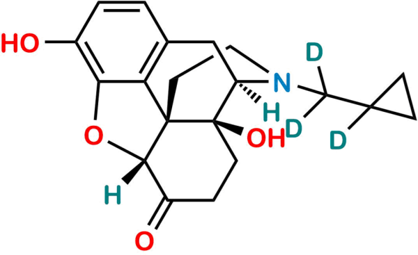 Naltrexone D3