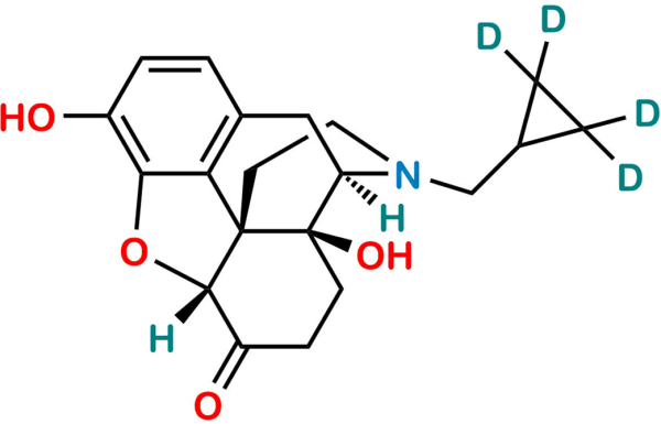 Naltrexone D4