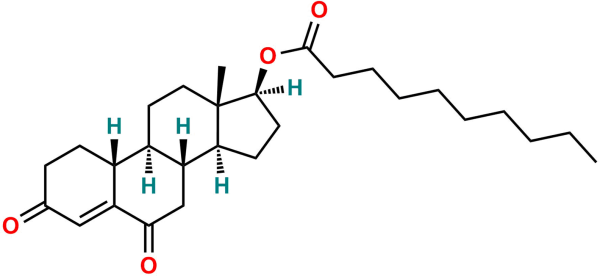 Nandrolone Decanoate EP Impurity F