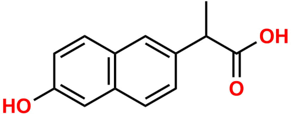 Desmethyl Naproxen