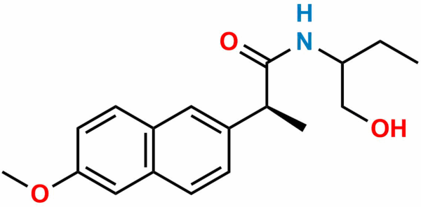 Naproxen Butanolamide