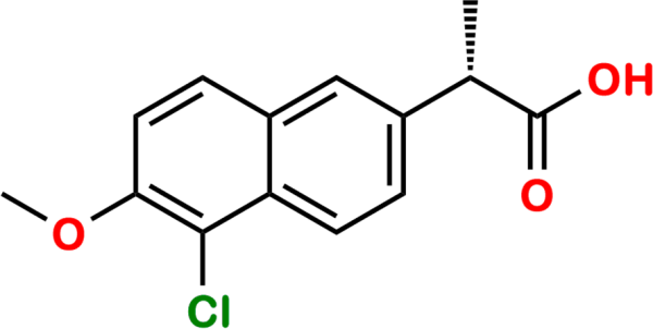 Naproxen EP Impurity B