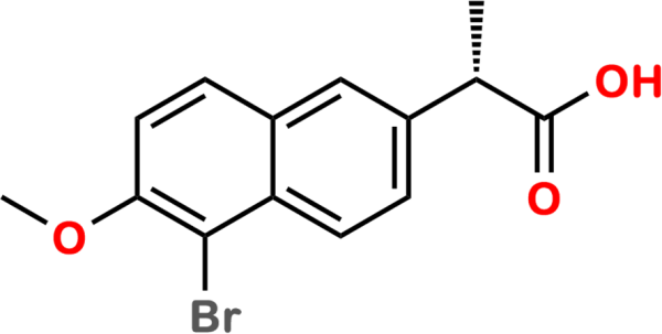 Naproxen EP Impurity C