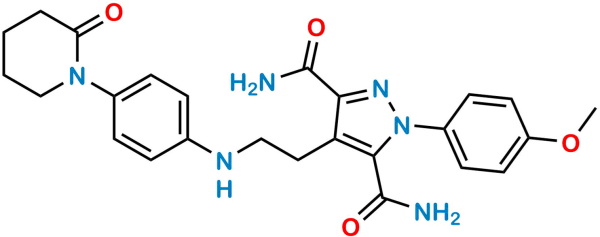 Apixaban Impurity 137