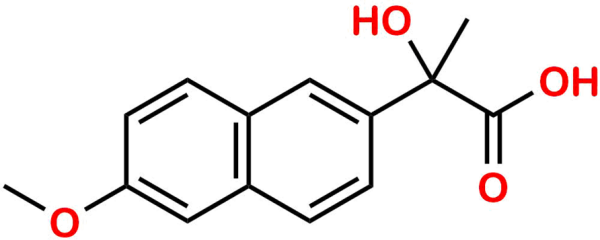 Alpha-Hydroxy Naproxen