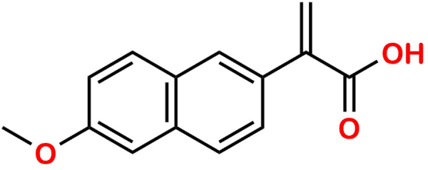 Naproxen Dehydro Impurity