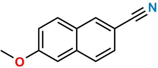 Naproxen Nitrile Impurity