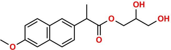 Naproxen Glycerol Ester Impurity 