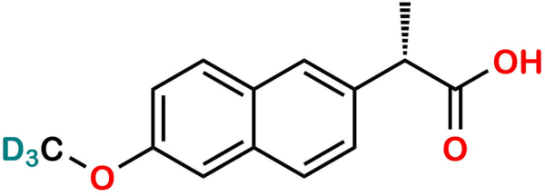 Naproxen-d3