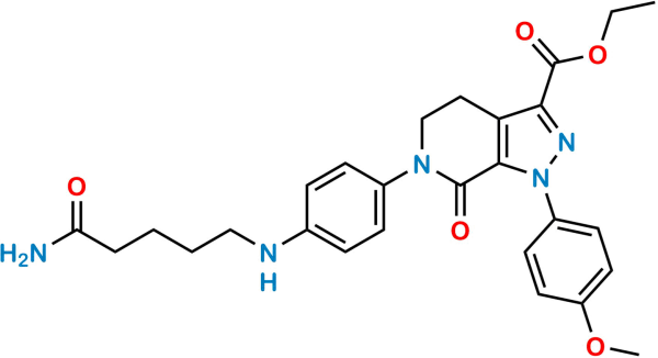 Apixaban Impurity 141