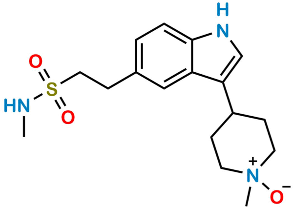 Naratriptan N-Oxide Impurity