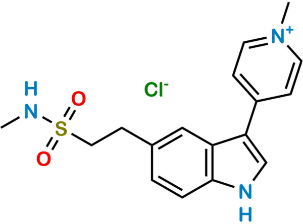 Naratriptan Pyridinium Chloride