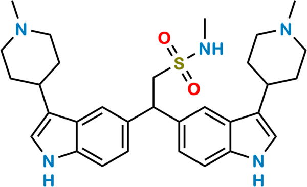 Bisaryl Naratriptan