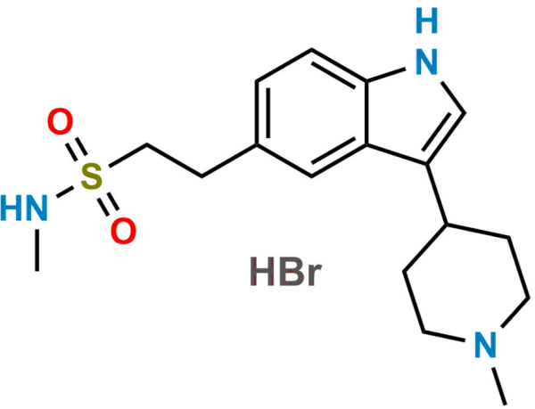 Naratriptan (HBr salt)